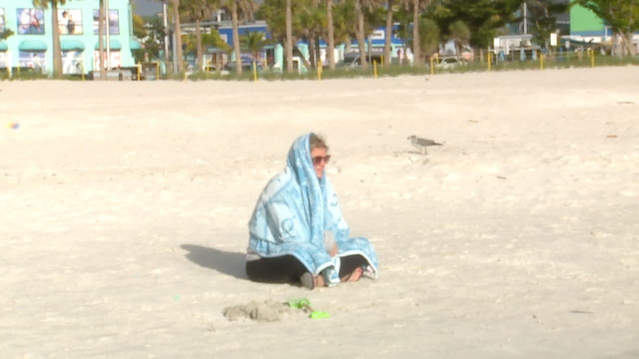 Frigid Friday Photos? Show us how you're dealing with the near freezing temps