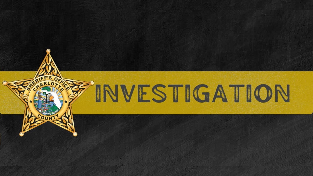 Charlotte County deputies arrest teen in sexual battery investigation
