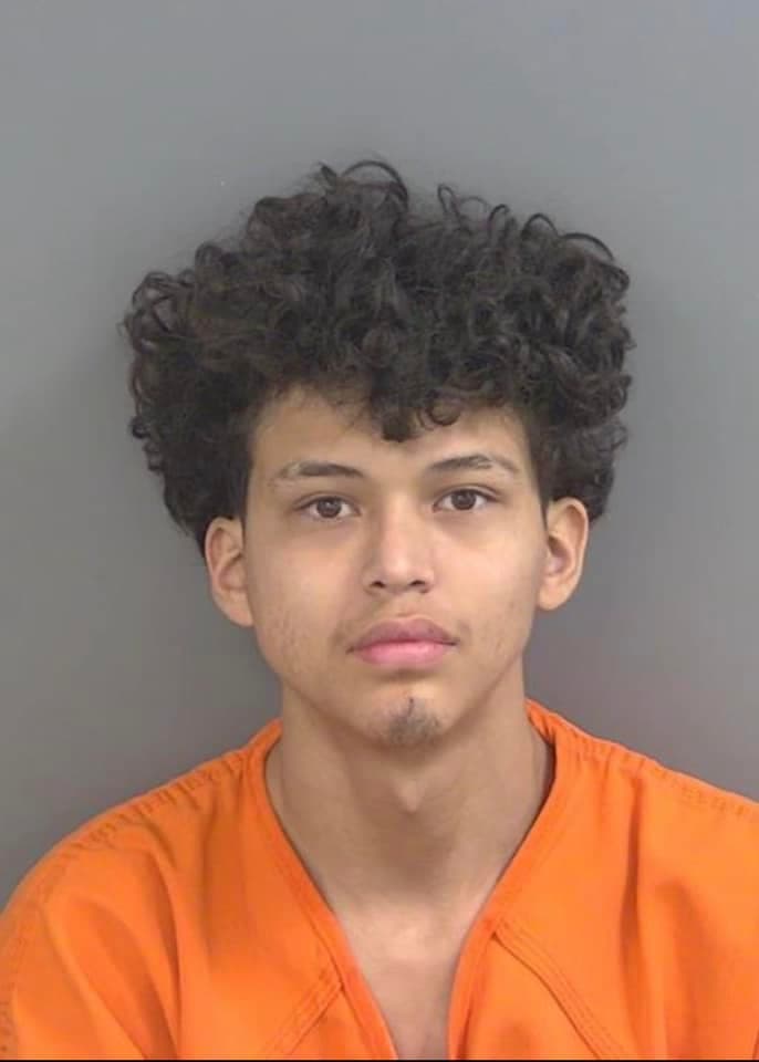 19-year-old arrested for allegedly trying to lure children near school