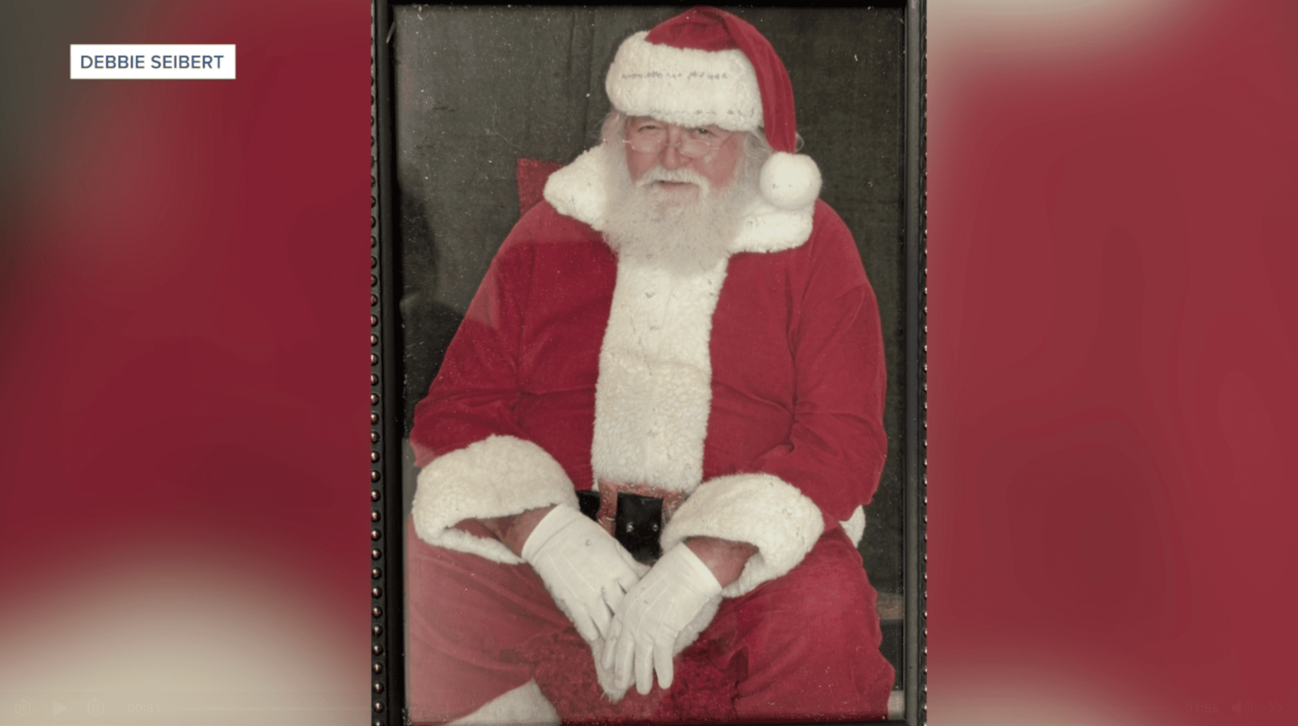 Immokalee mourns neighbor Ski Olesky who served as town's Santa for years