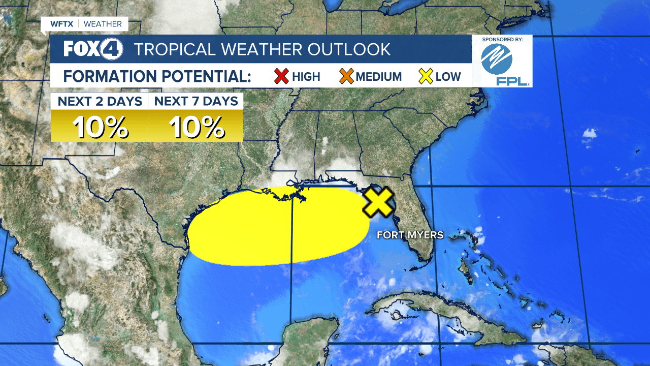 One more day of tropical rain