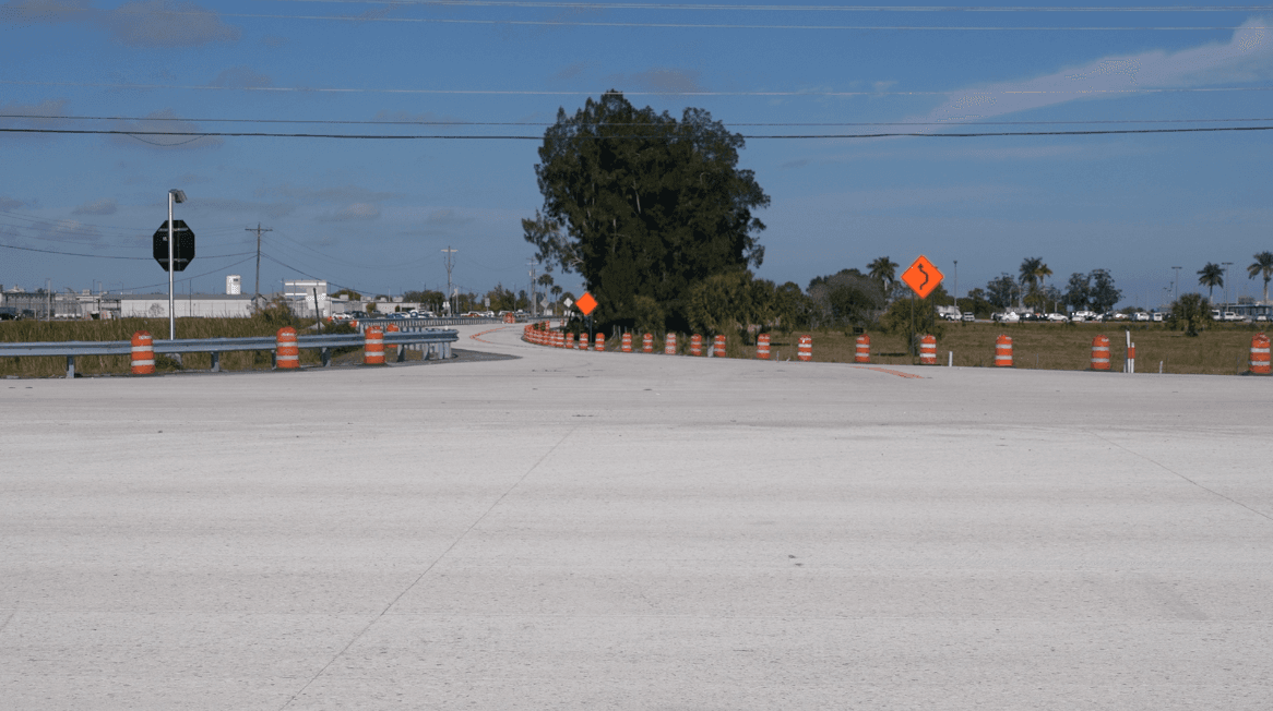 'VERY DANGEROUS INTERSECTION': People in Moore Haven push for safety measures