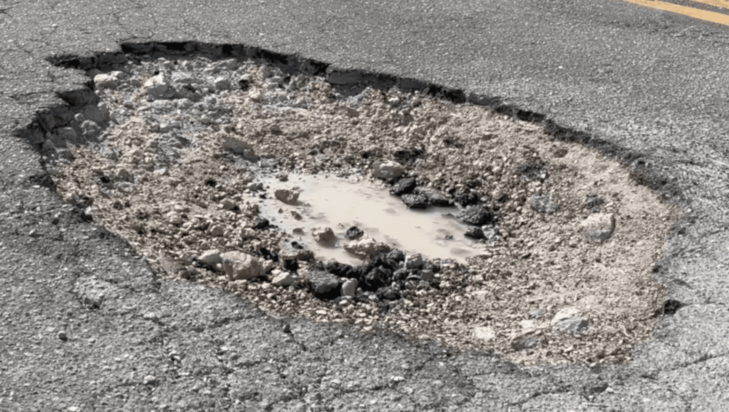 HOLES IN THE ROAD OR IN YOUR POCKET?: Lee County considers sales tax increase
