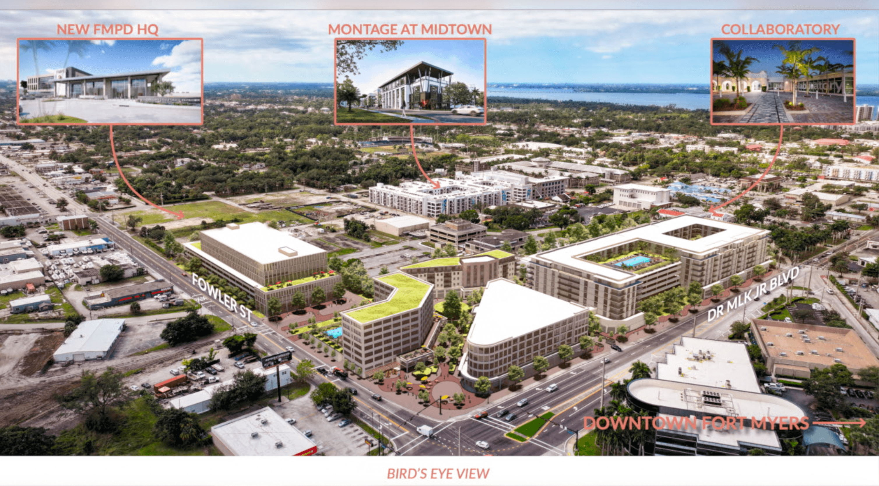 ONLY ON FOX 4: News Press site plans revealed for Fort Myers Midtown project