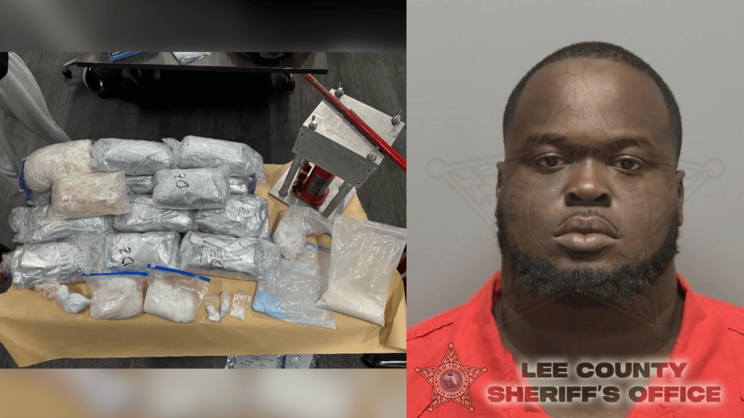 Club Blu murder suspect arrested, charged with drug trafficking