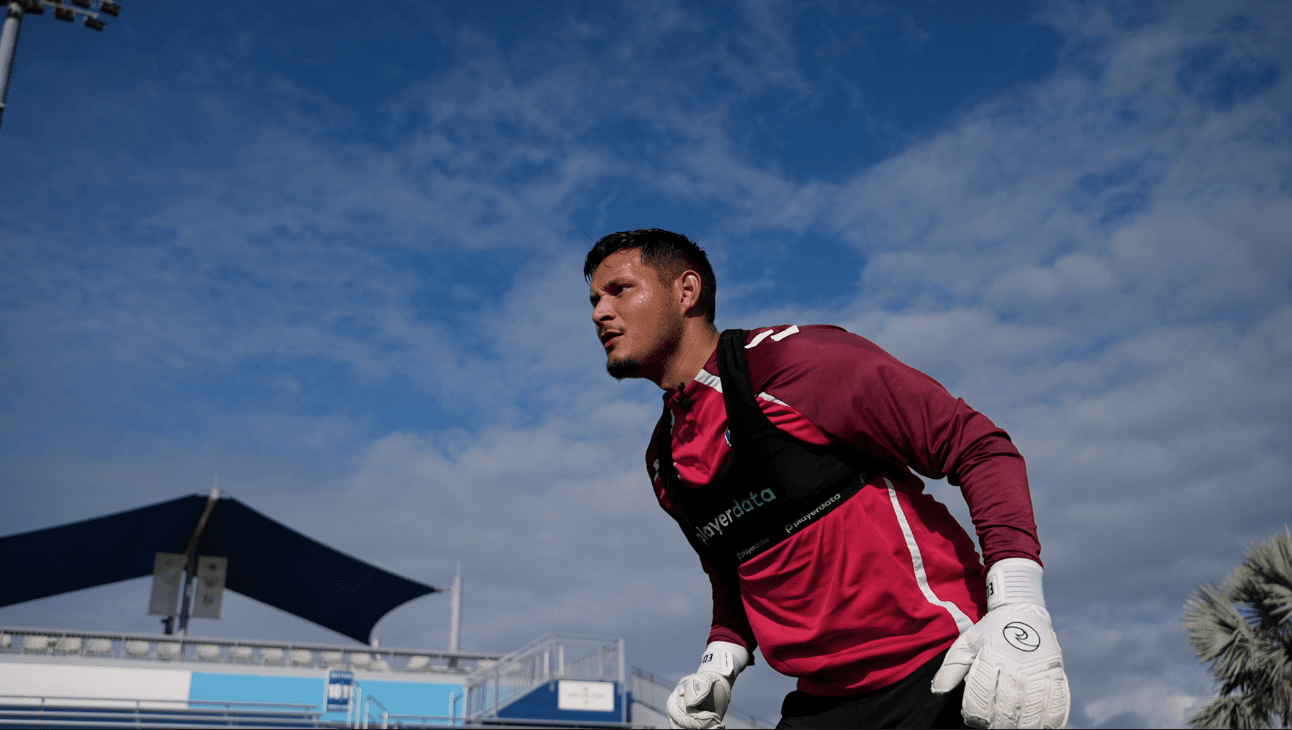 'THE CAPTAIN:' Edward 'Lalo' Delgado helps lead FC Naples to first playoff game