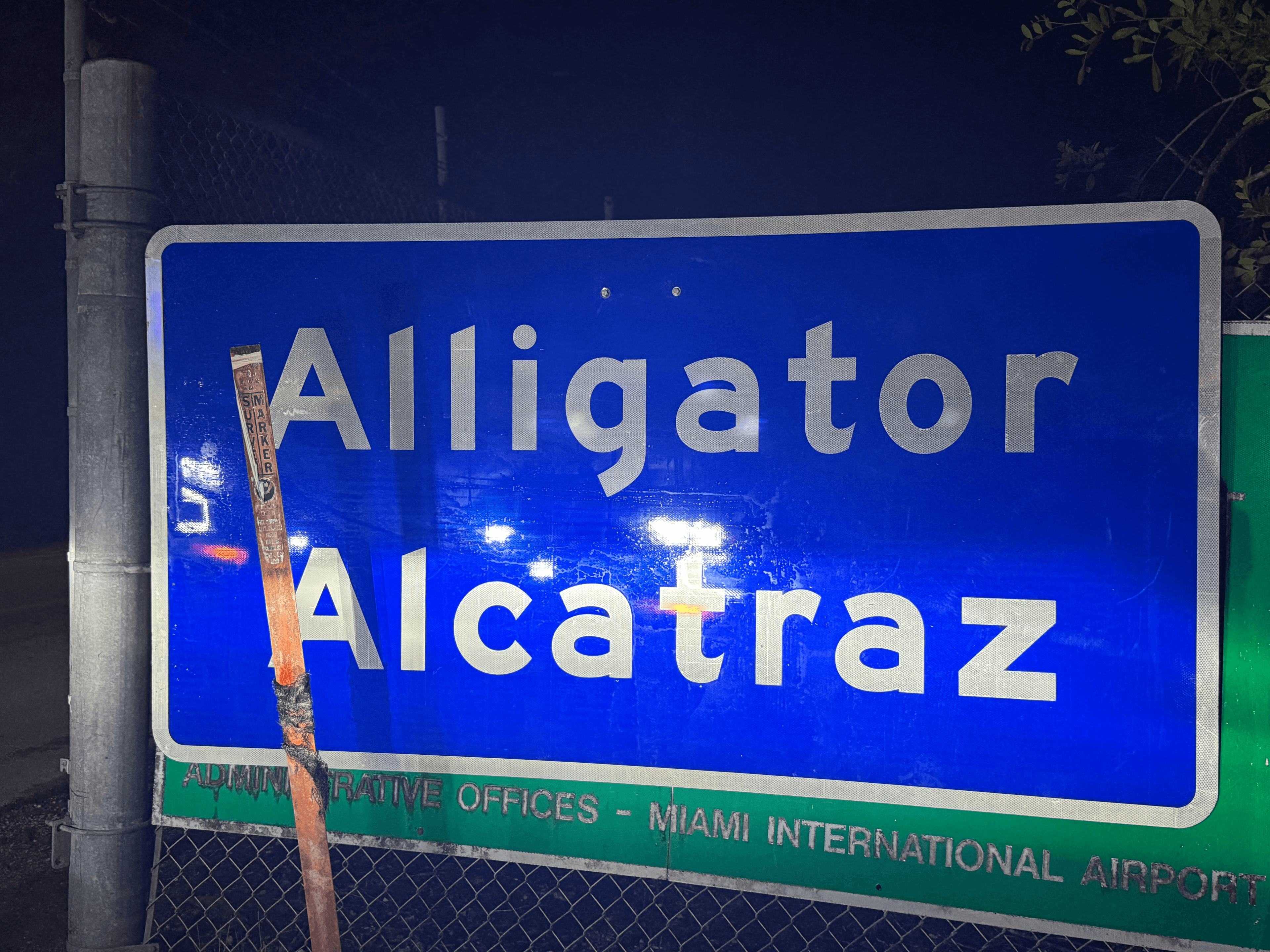 ACLU files lawsuit, claims Alligator Alcatraz detainees denied attorney access