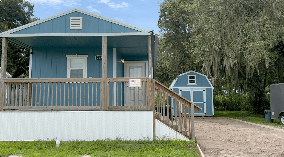 Cape man works to bring affordable homes to the Cape from North Fort Myers