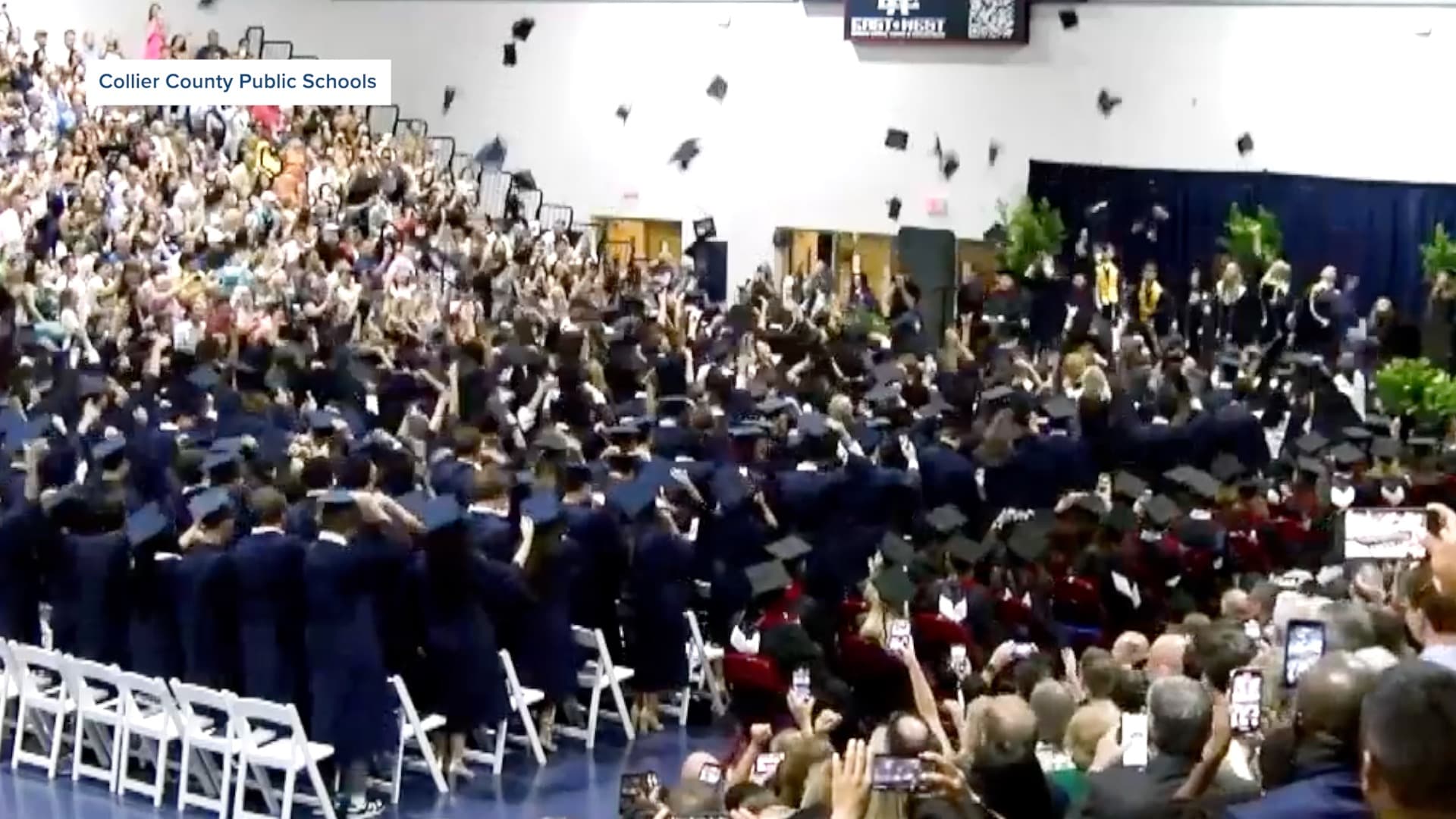 Collier County Public Schools achieves record-breaking 94.4% graduation rate