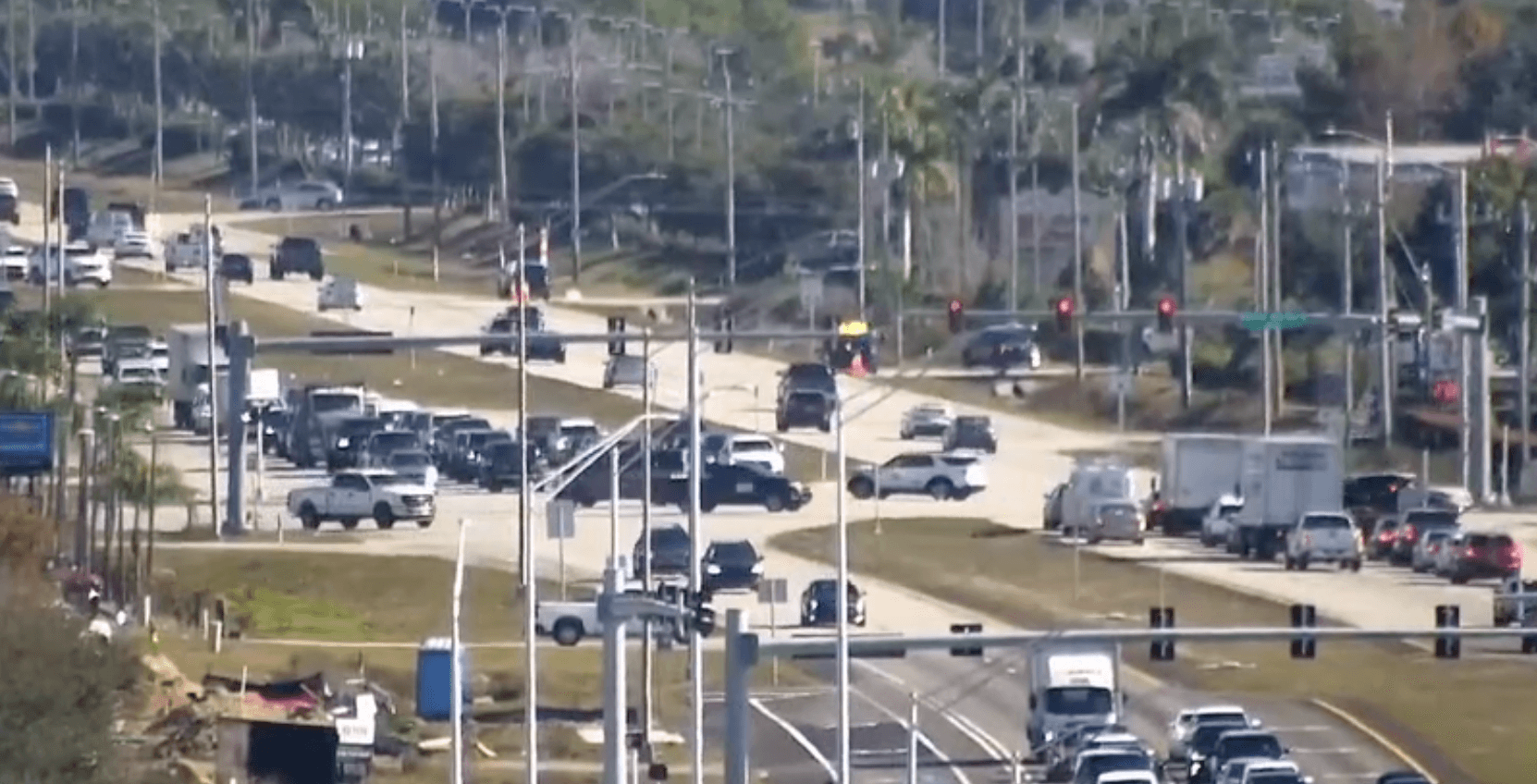 Active investigation underway in Cape Coral