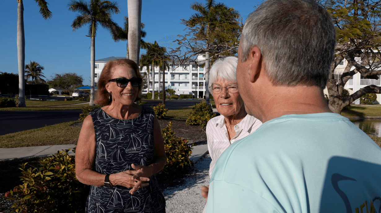 Condo owners and conservationists team up against developer in Charlotte County