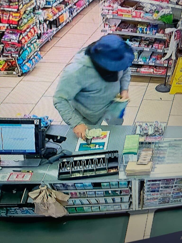 Cape Coral Police searching for gas station armed robbery suspect