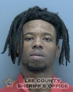 FMPD officer struck by a car, suspect on the run