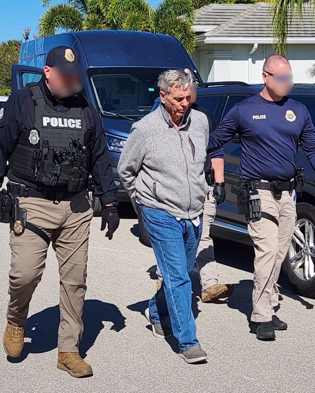 Bonita Springs man charged with 15 counts of possessing child pornography