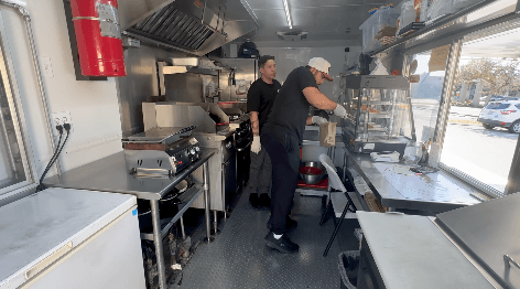 Venezuelan food truck owner says she may get to go home after Maduro's capture