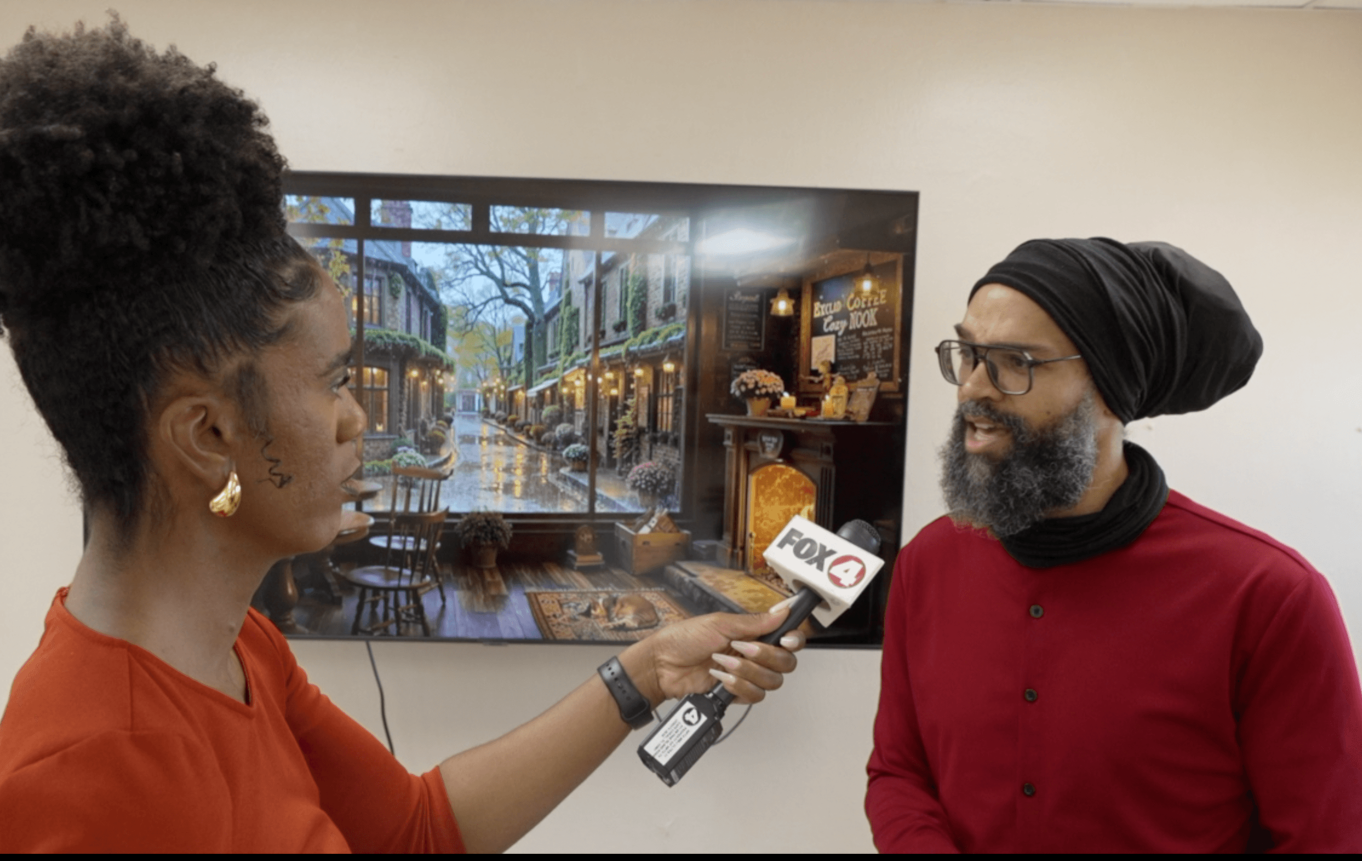 Fort Myers youth center creates safe space for civil dialogue over ICE, protests