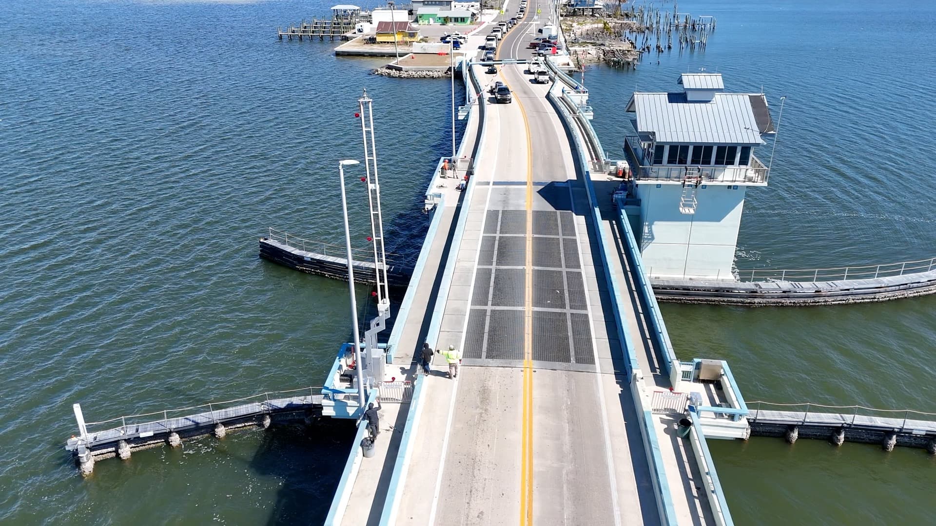Lee County testing of Matlacha drawbridge this week will impact drivers