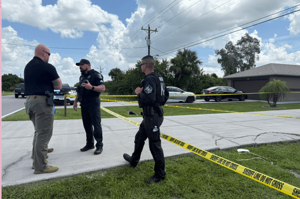 18-year-old charged with murder in Lehigh Acres shooting