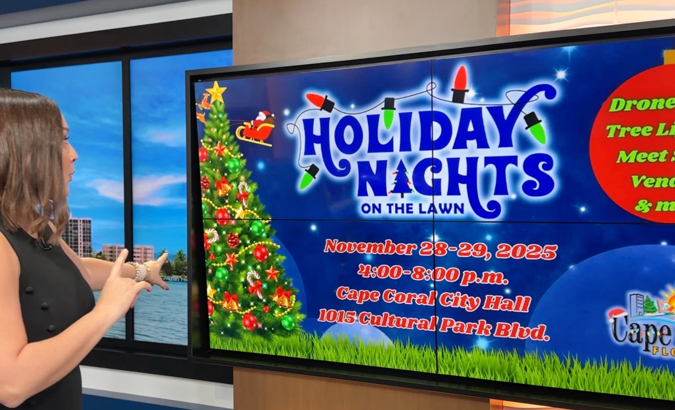 GOT PLANS? | Tree lightings, benefit concerts and art festivals