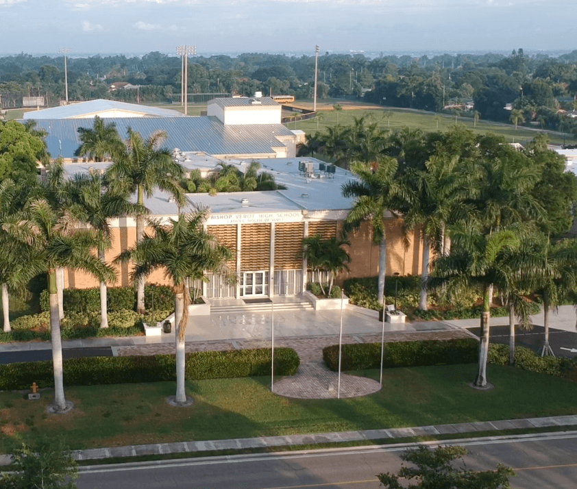 Bishop Verot under lockdown following school threat