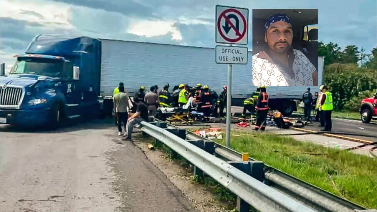 Florida officials announce crackdown on undocumented truck drivers