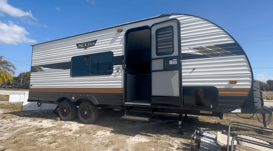 Pine Island nonprofit raffles RV to raise money for hurricane survivors