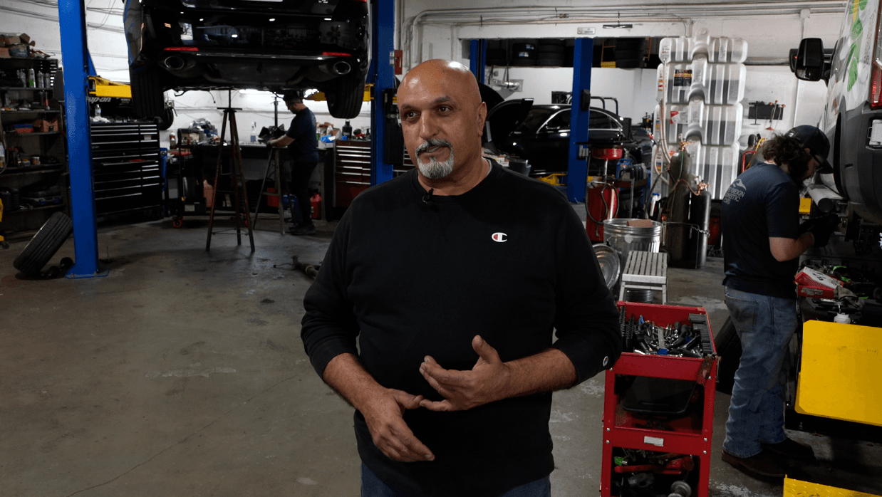 Cape Coral mechanic shares cold weather car tips