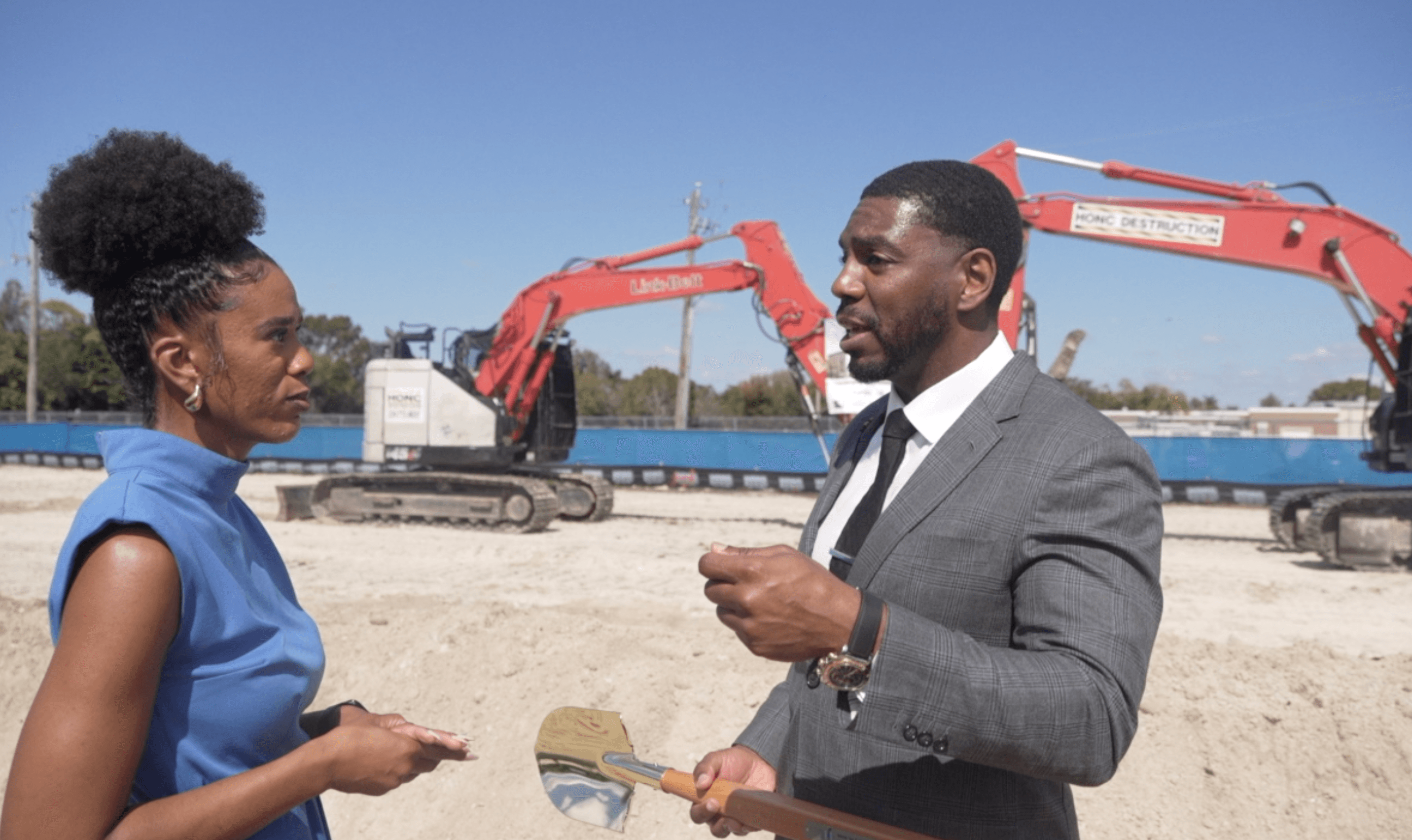 NFL star turned developer tackles Fort Myers affordable housing crisis