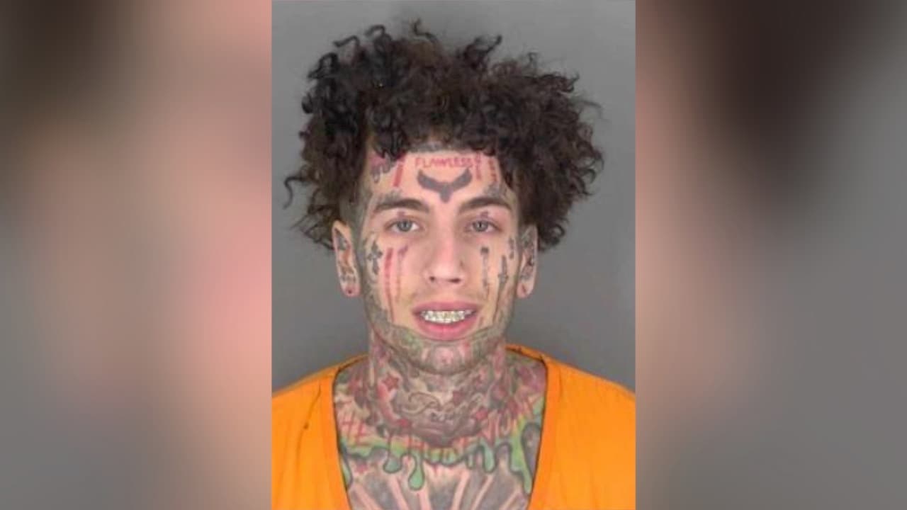 'Island Boys' rapper arrested in Collier County, charged with having Fentanyl