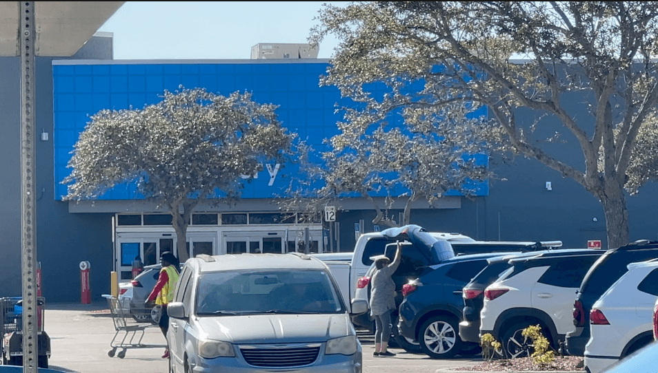 Four charged in Lee Co. Walmart theft ring using fake receipts and U-Haul truck