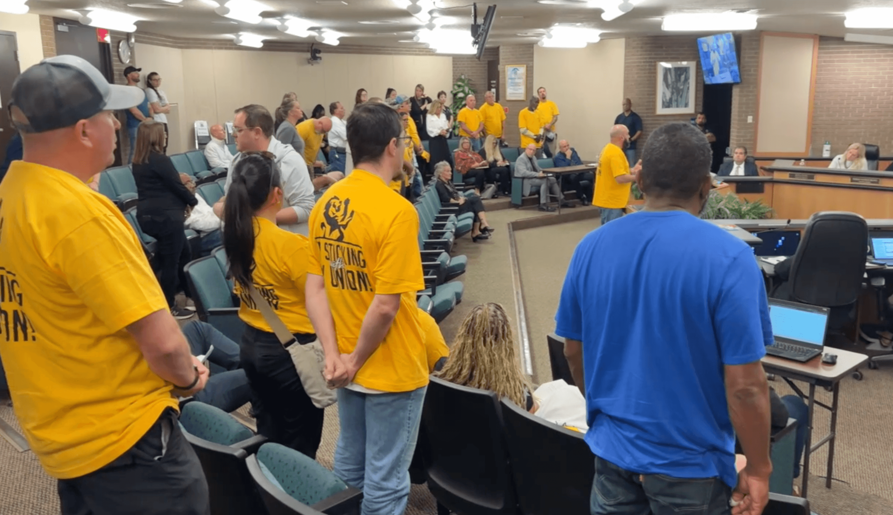 Fort Myers city workers push for pay raises amid regional wage gap