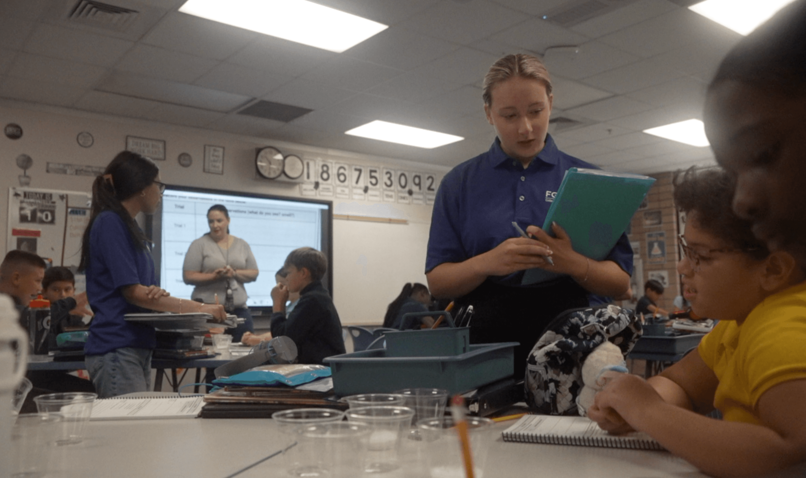 FGCU and Lee County schools launch innovative teacher training program