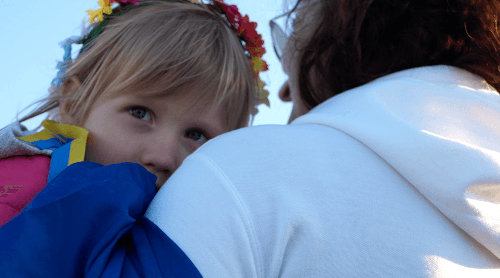 ‘My Heart Bleeds’: SWFL Ukrainians mark 4 years of war