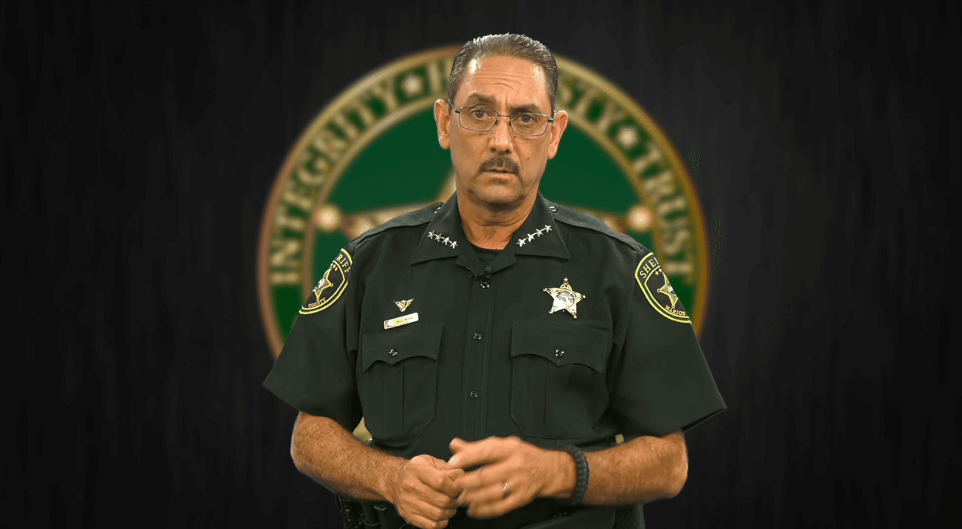 Sheriff says Florida teen faked shooting, kidnapping story