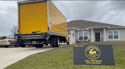 Cape Coral truck driver says city ordinance is pushing his business out