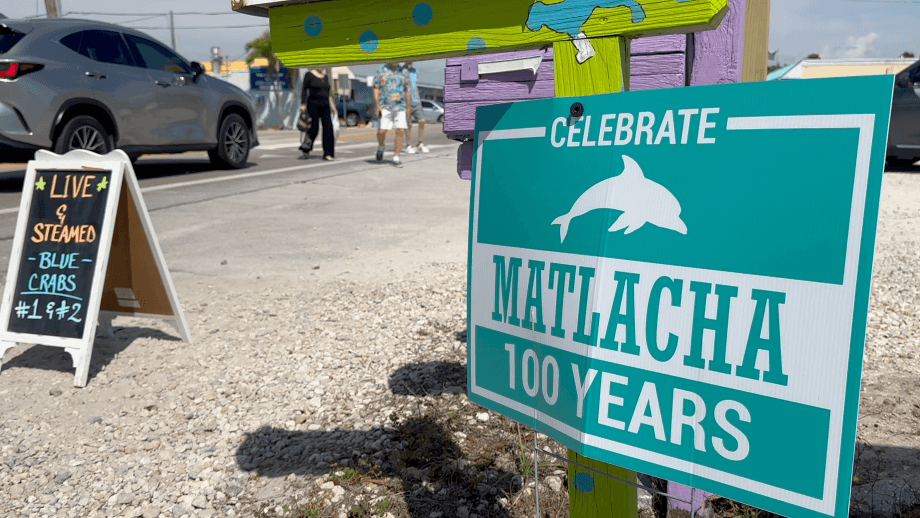 MATLACHA TURNS 100: Local reflects on a century of color and old Florida charm