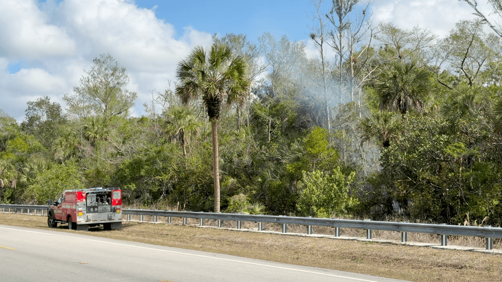 National Fire grows to 35,000 acres, fire officials making progress
