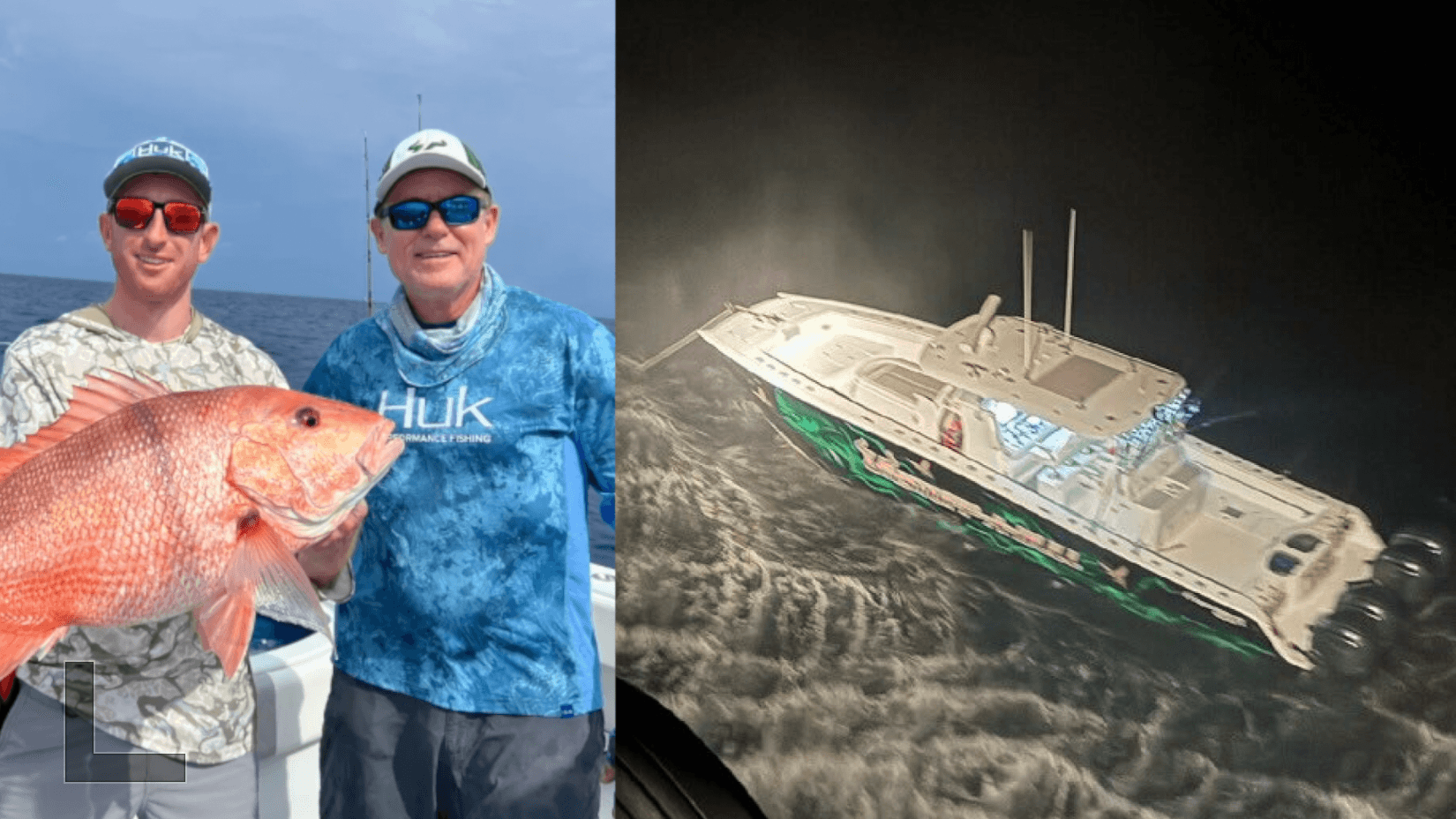 UPDATE: FBI now leading investigation into missing Fort Myers boaters
