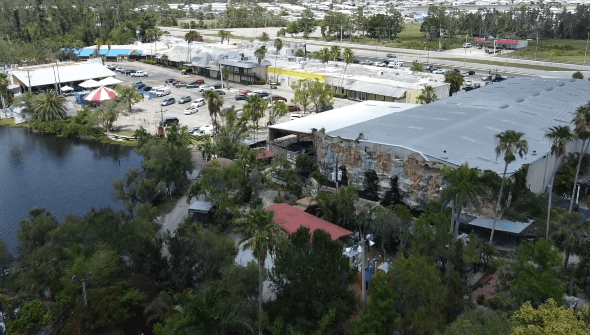SOLD: Storage, light manufacturing will replace the old Shell Factory in NFM