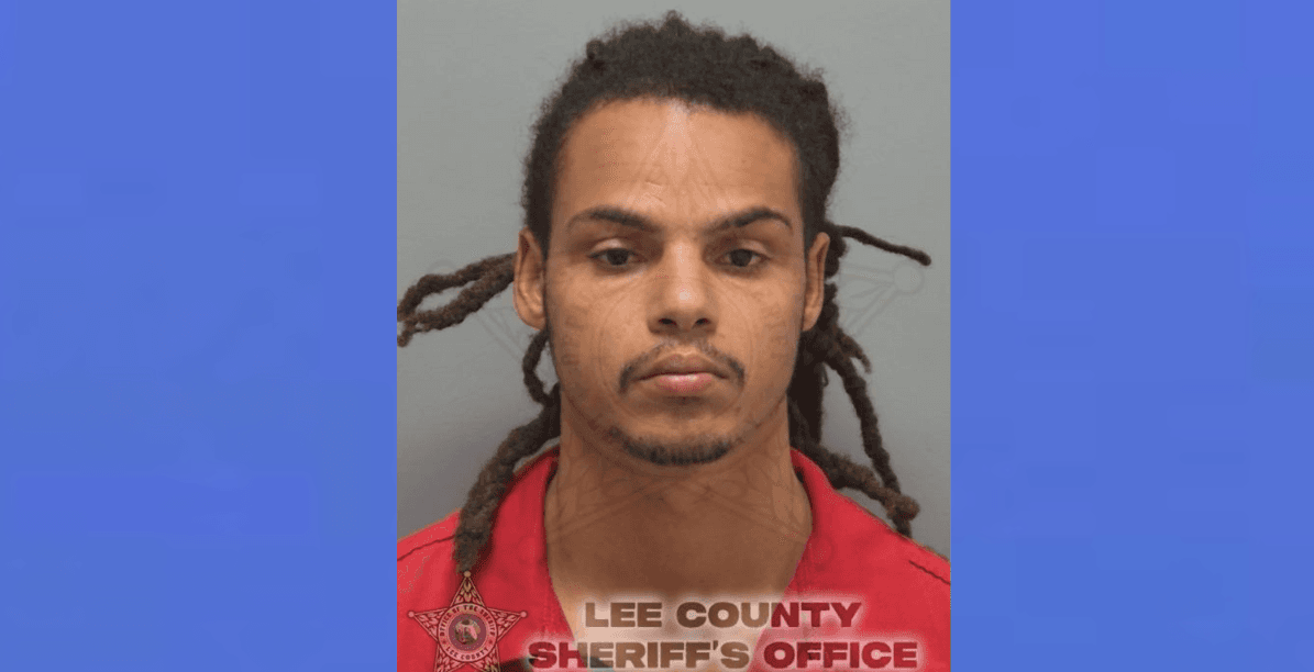 Man arrested for choking sleeping child in Lee County, deputies say