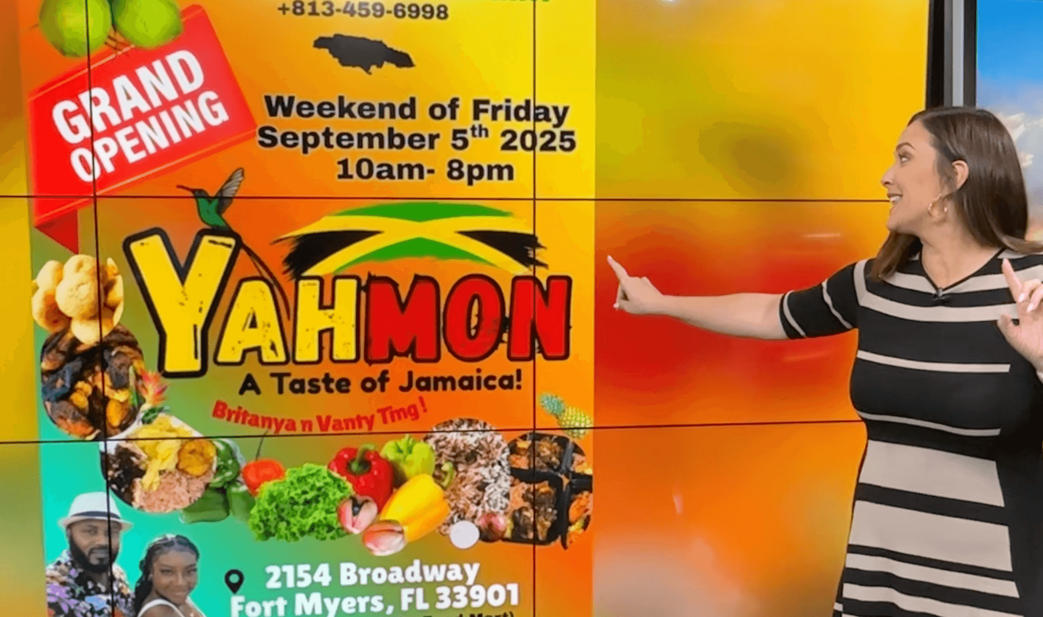 GOT PLANS? | Touch a Truck, A Taste of the Islands and Kids in Business