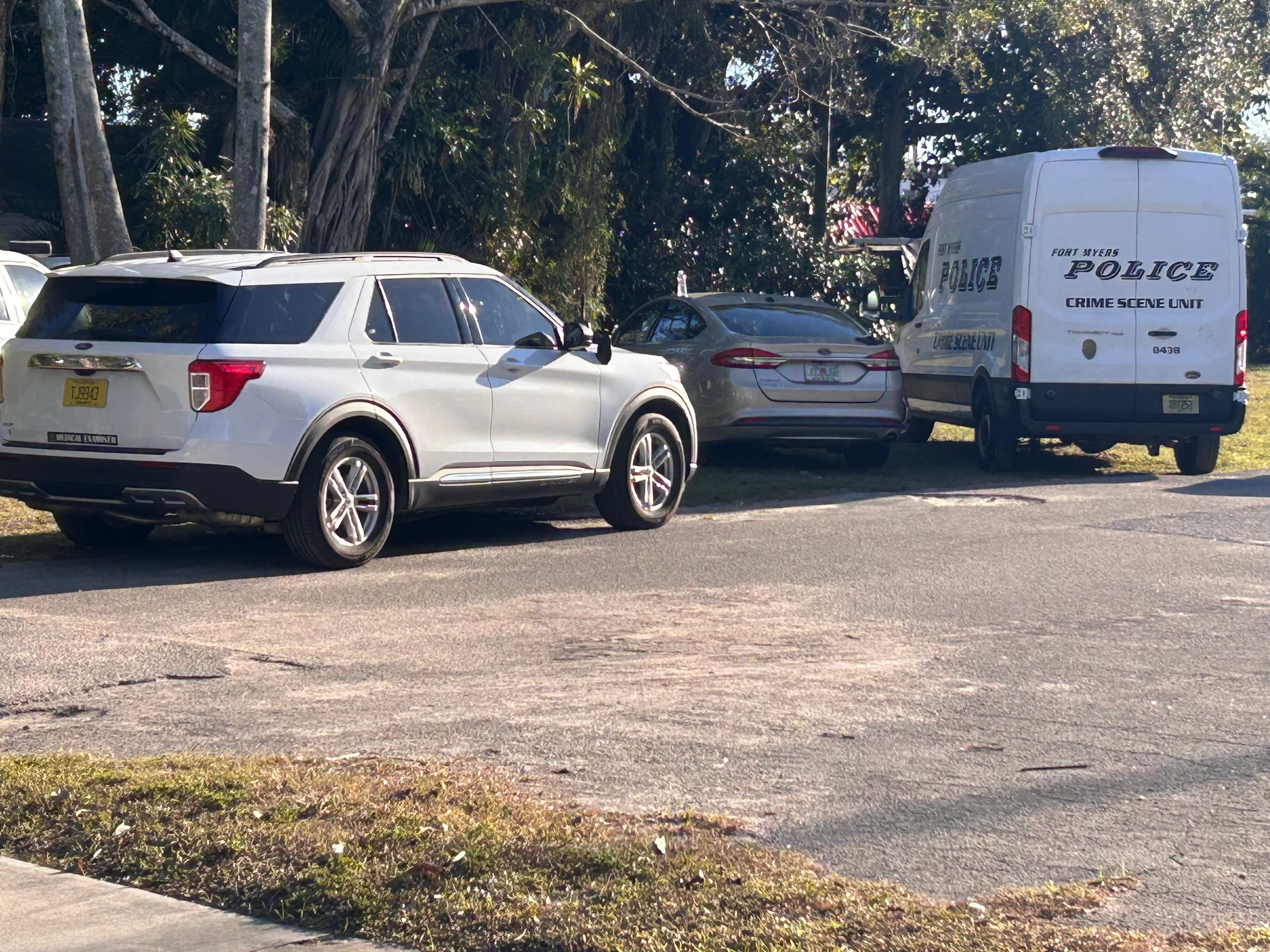 Death investigation underway near Third and Hough streets in Fort Myers