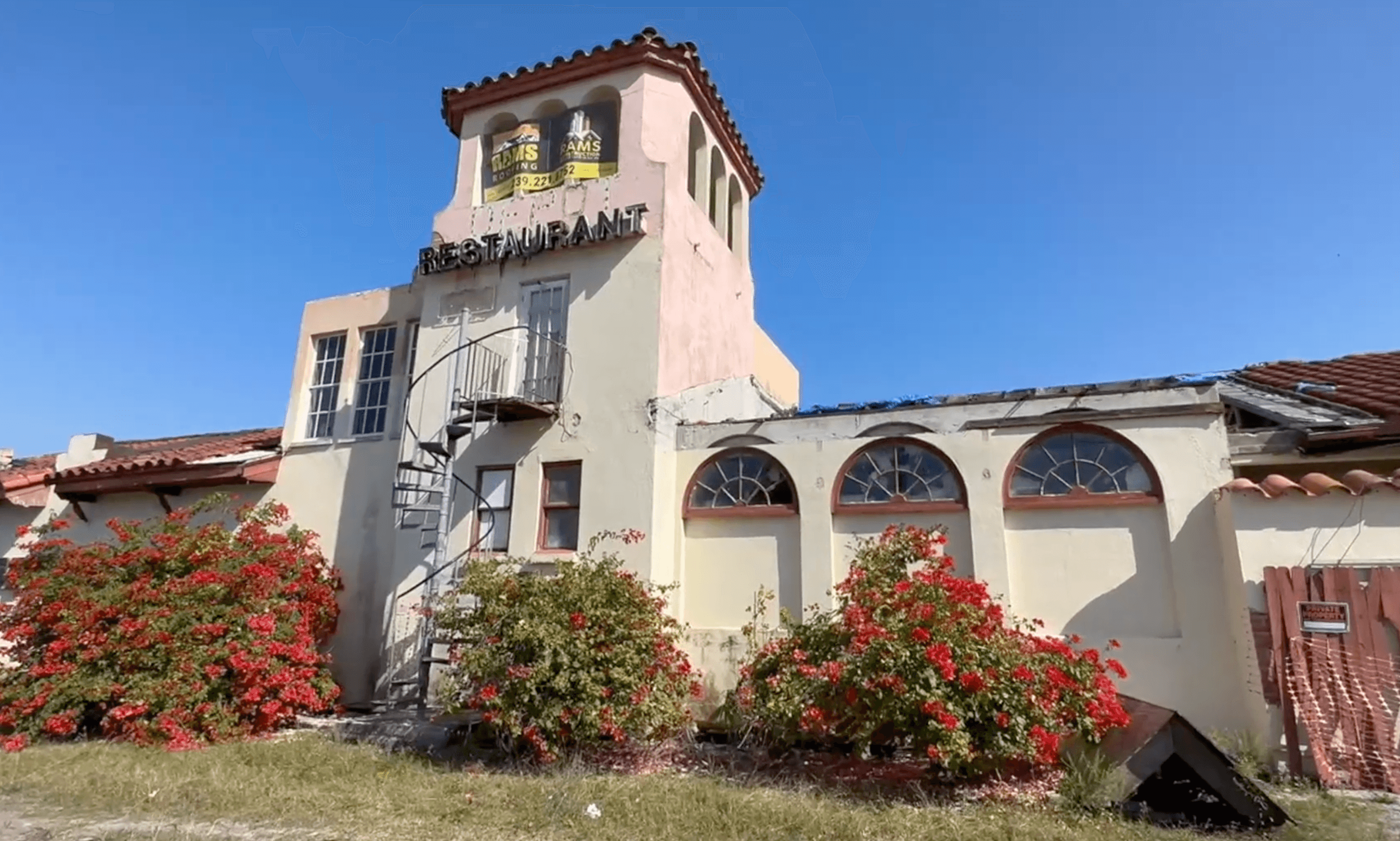 Everglades City Depot owner pins hopes on nonprofit partnership to save landmark
