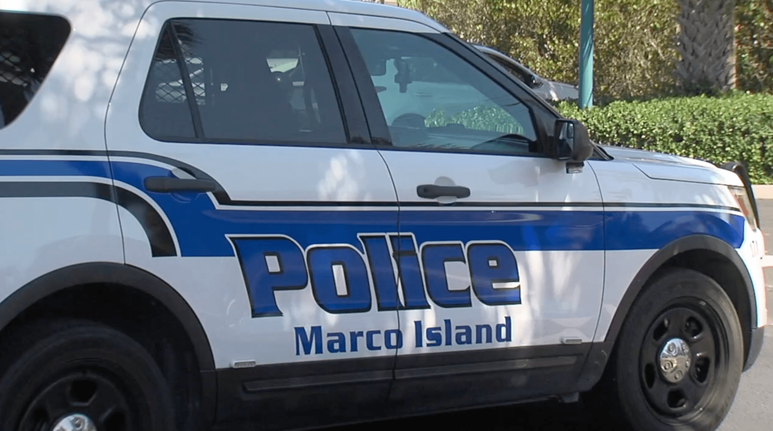 Safety reminder after gun found in Collier County park