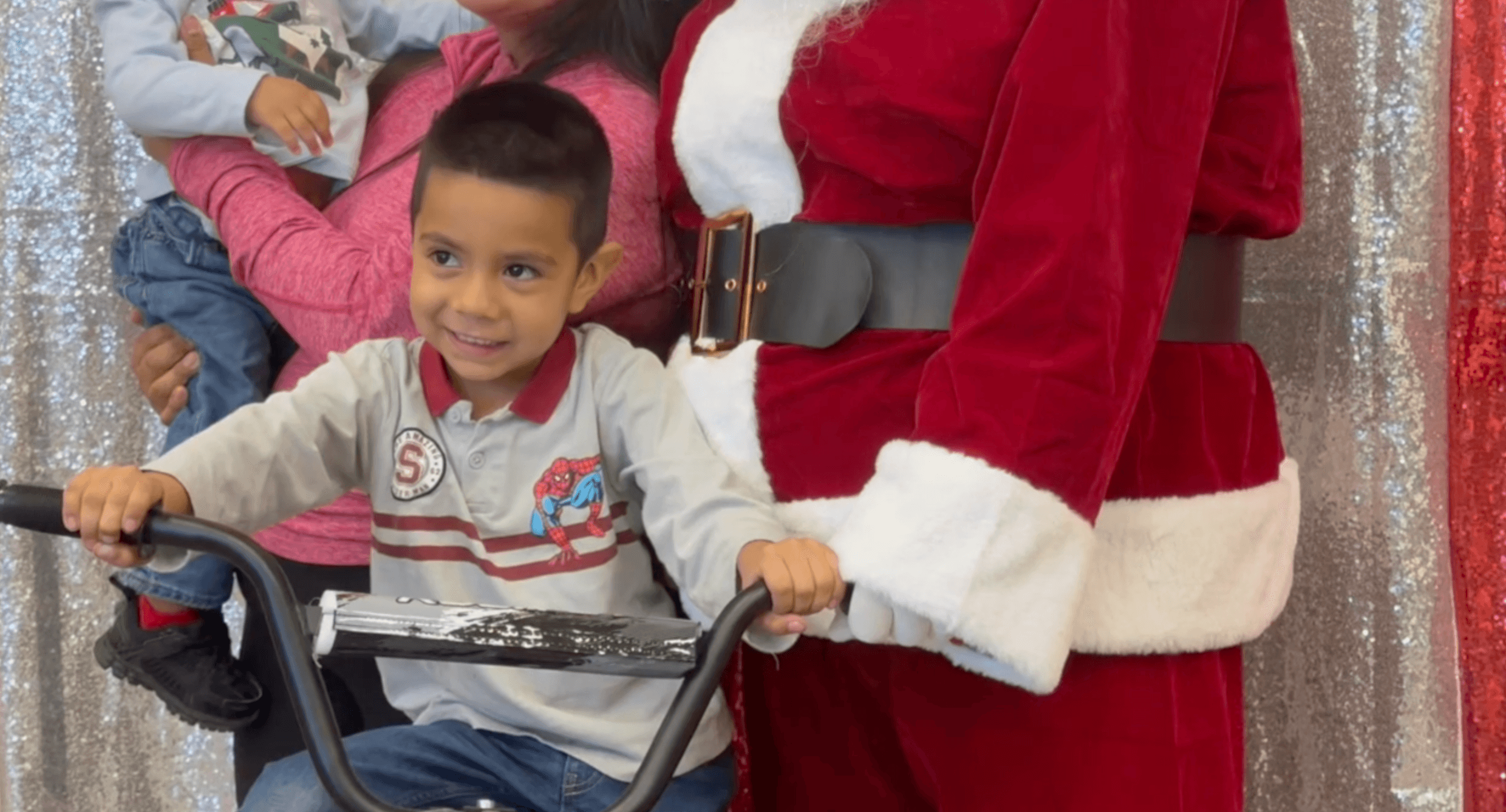 Immokalee Christmas toy giveaway brings joy to dozens of children