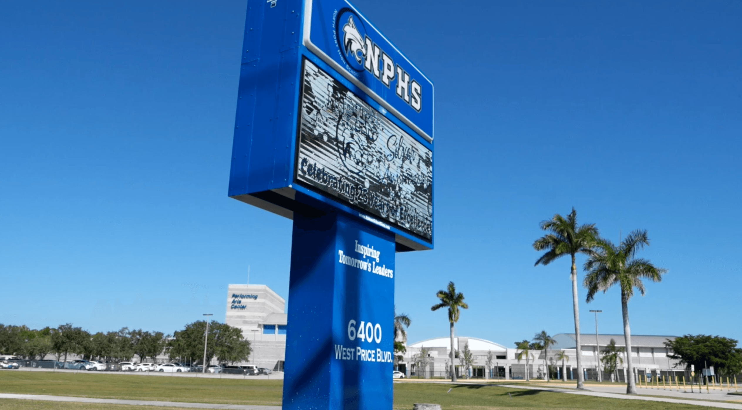 North Port High student seriously injured, six others arrested in altercation