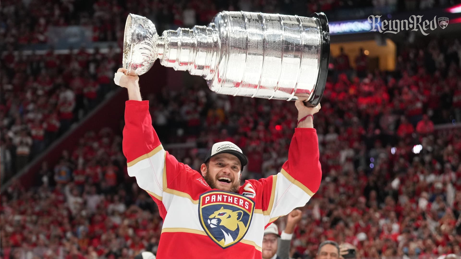 Florida Panthers Stanley Cup Parade