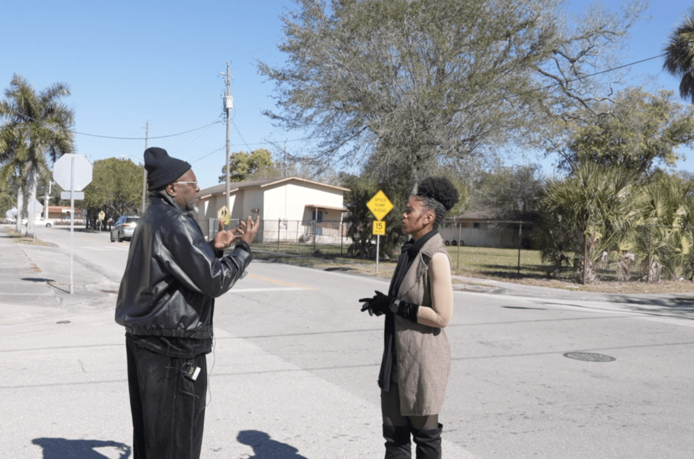 Neighbors call for action as McCollum Hall redevelopment moves forward