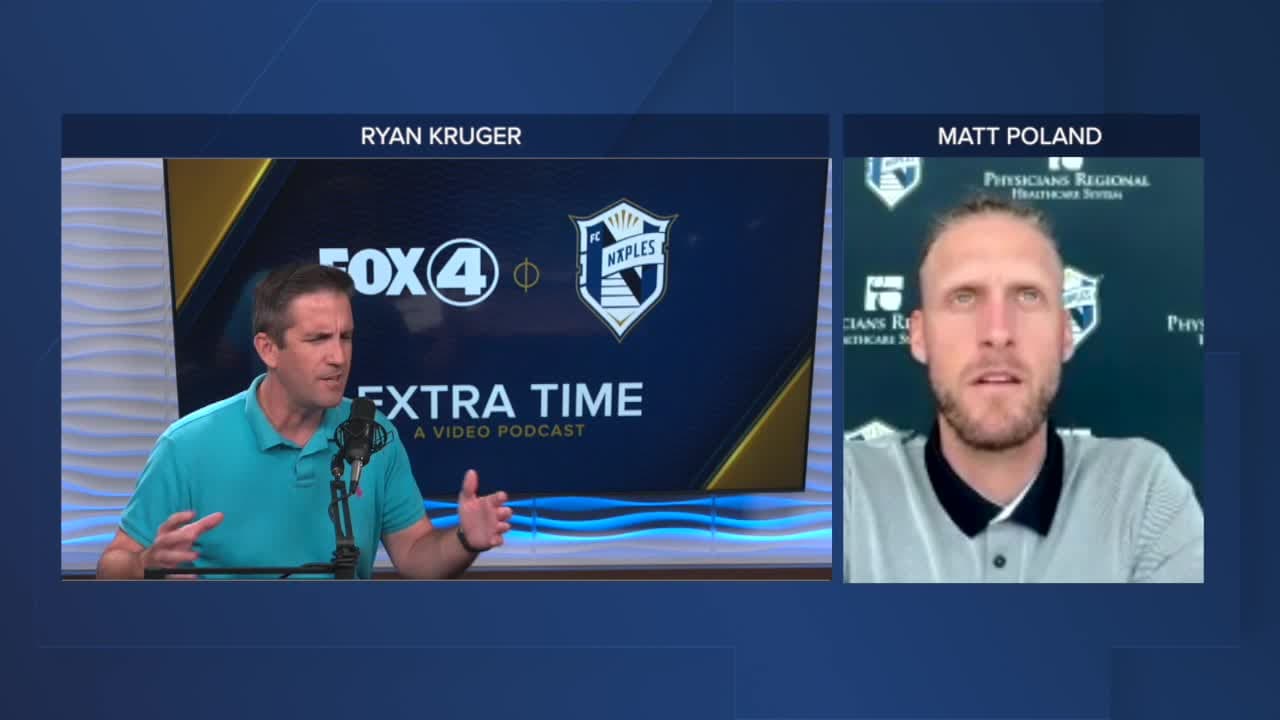 EXTRA TIME EP: 28: FC Naples stays hot, extends unbeaten streak