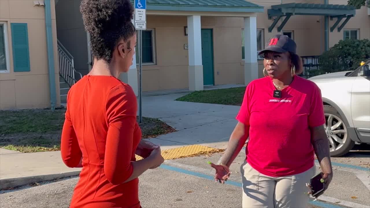 Concerns rise over "organic growth" issues in Fort Myers apartment complex